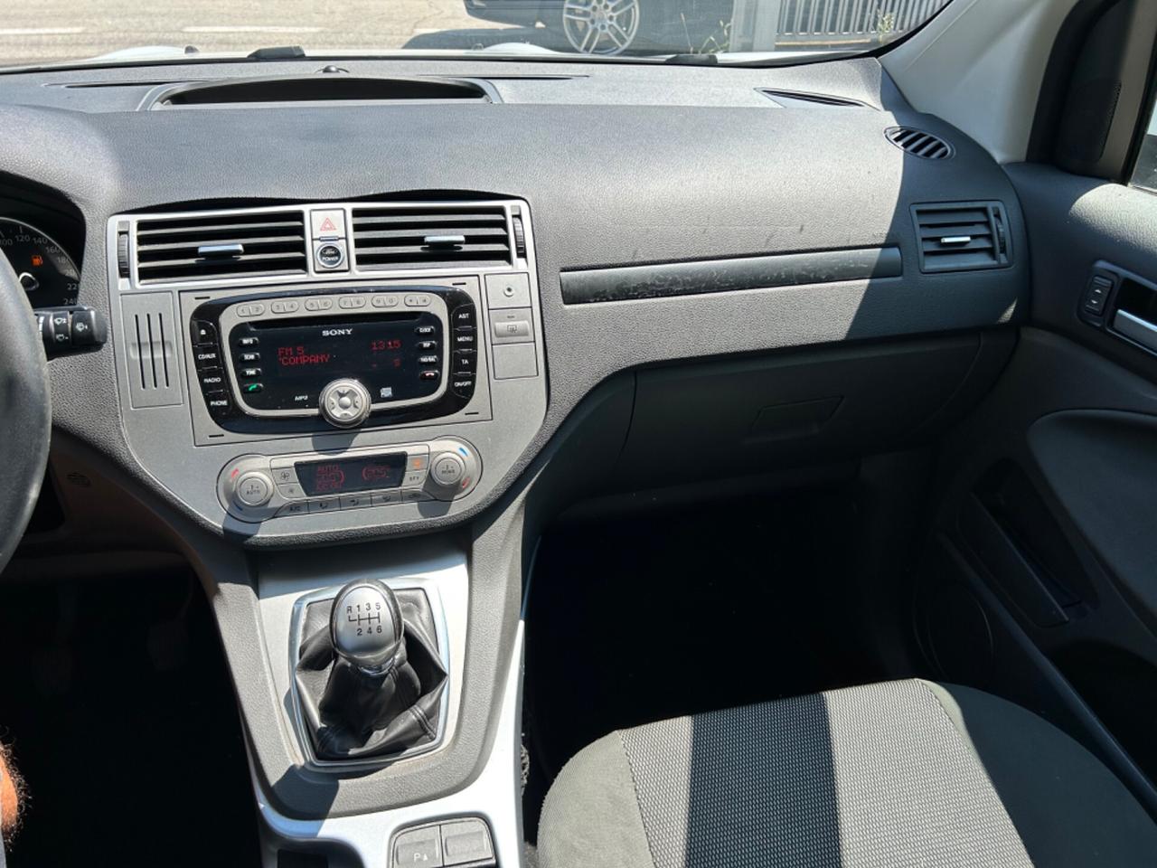 Ford Kuga 2WD 2.0 TDCi CV 140