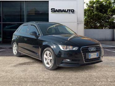 Audi A3 Sportback 2.0 TDI 150 CV Tetto Panoramico, Bang & Olufsen