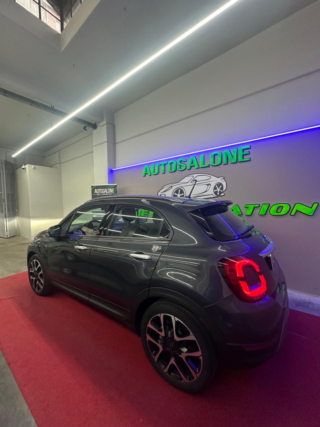 Fiat 500X 1.6 MultiJet 130 CV Sport Dolcevita