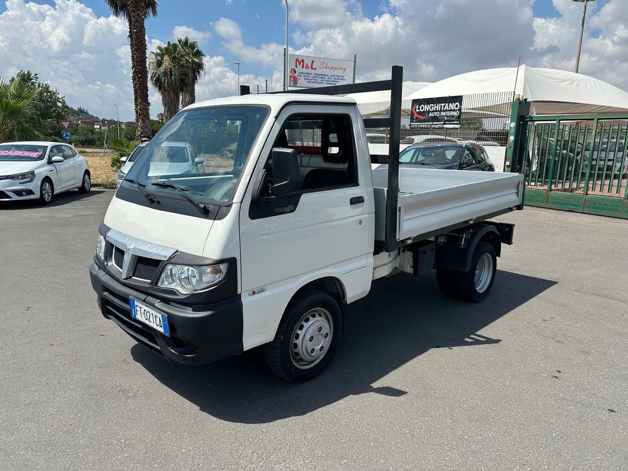 Piaggio Porter 1.3 Cassonato