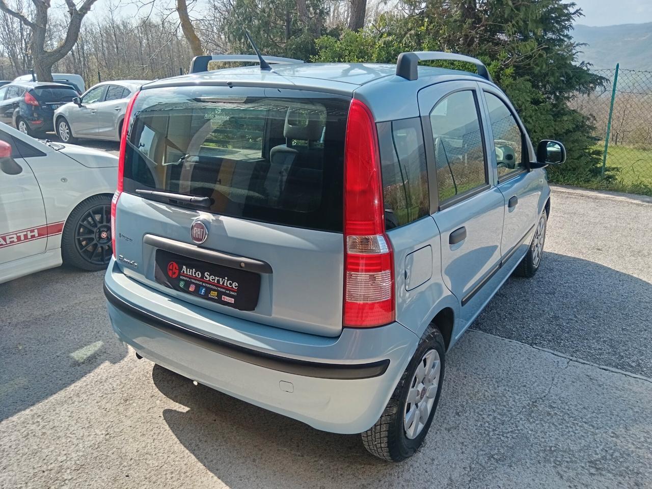 Fiat Panda 1.2 69CV DYNAMIC NUOVISSIMA