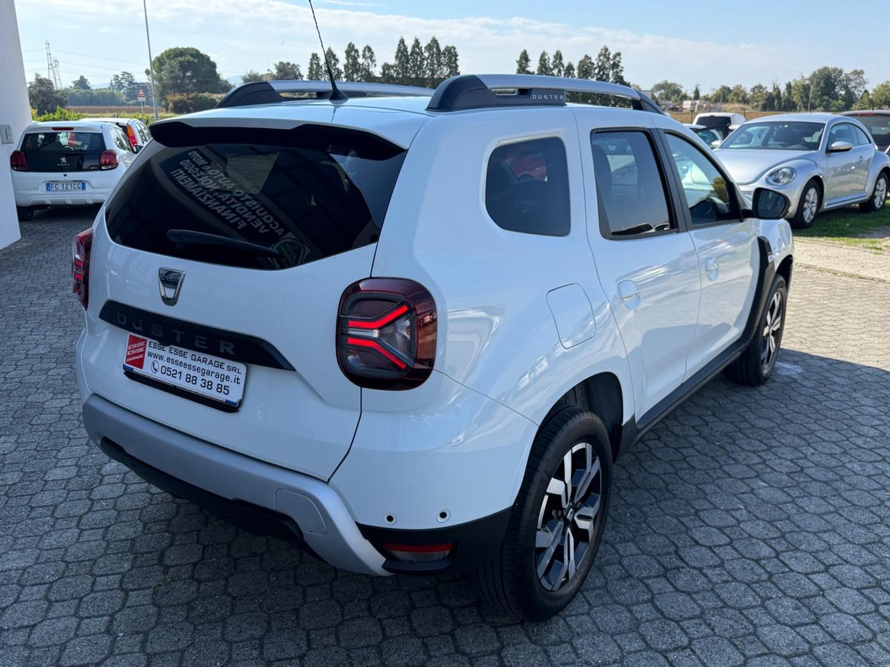 Dacia Duster 1.0 TCe GPL 4x2 |TELEC. 360