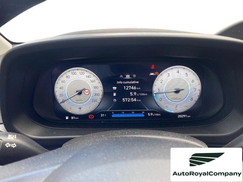 Hyundai i20 1.2 MPI MT ConnectLine