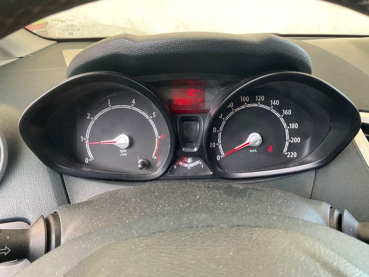 Ford Fiesta 1.2 82 CV 5 porte Titanium