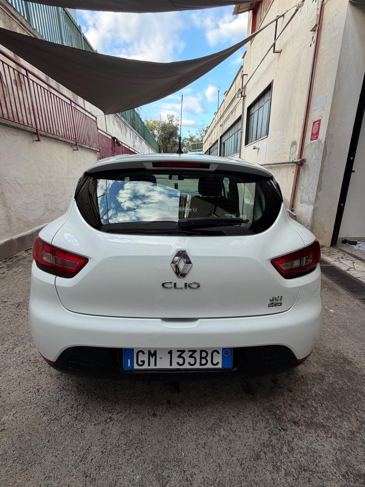 Renault Clio Dci