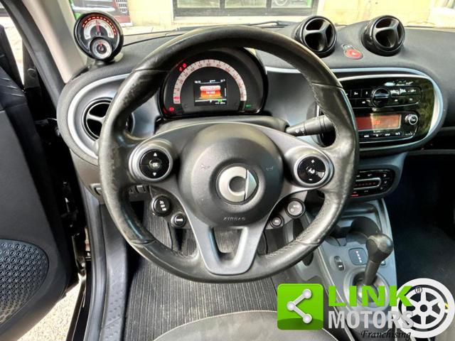 SMART ForTwo EQ cabrio Prime