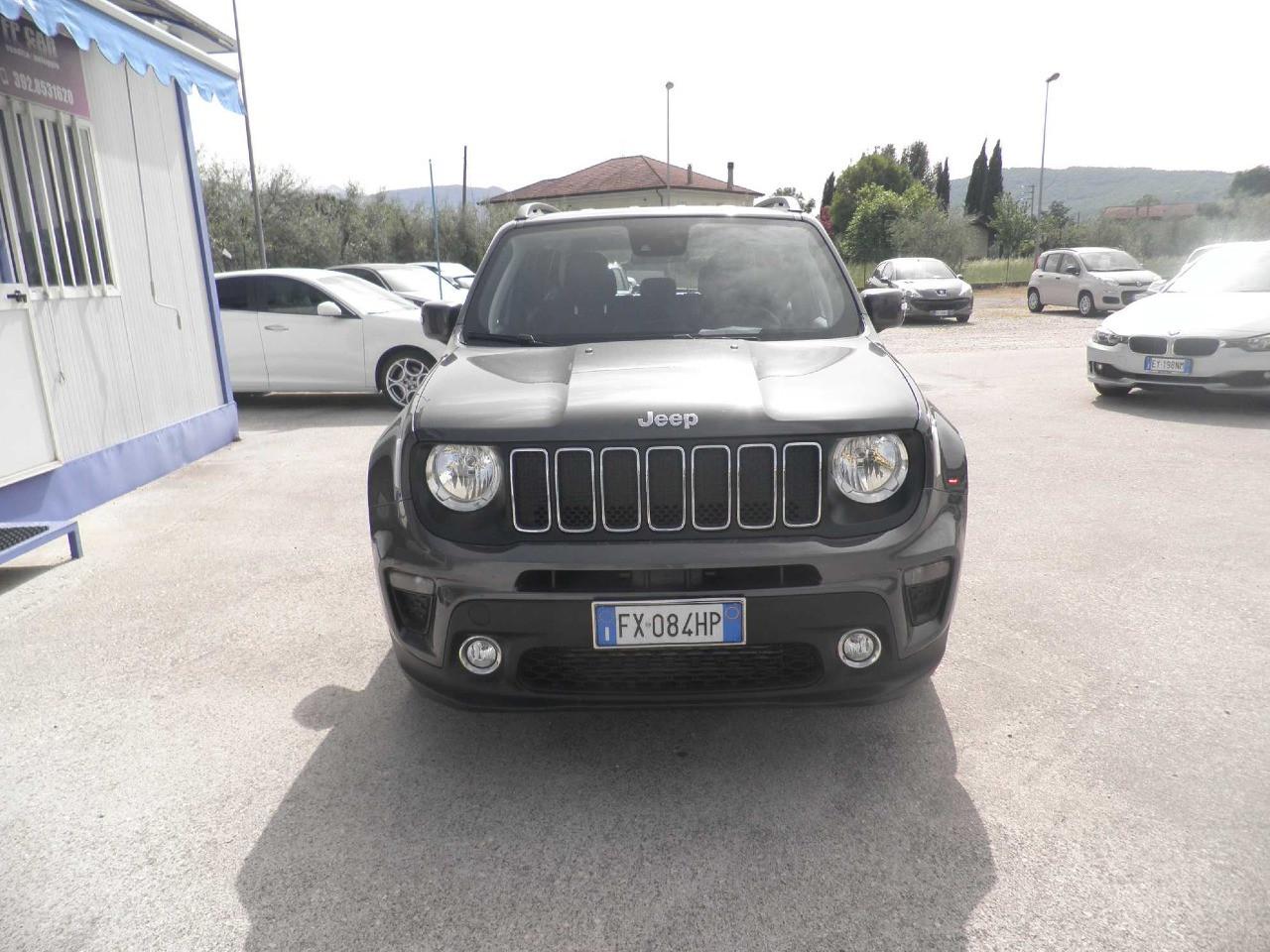 Jeep Renegade 1.6 mjt Longitude 2wd 120cv ddct