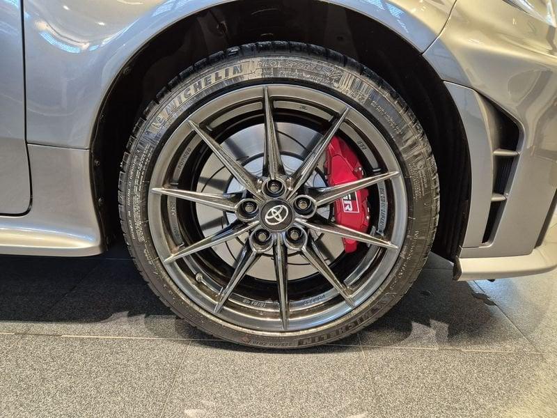 Toyota Yaris 1.6 Turbo 3 porte GR Circuit DAT