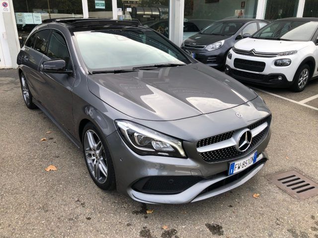 MERCEDES-BENZ CLA 200 d Automatic Shooting Brake Premium 4 Matic