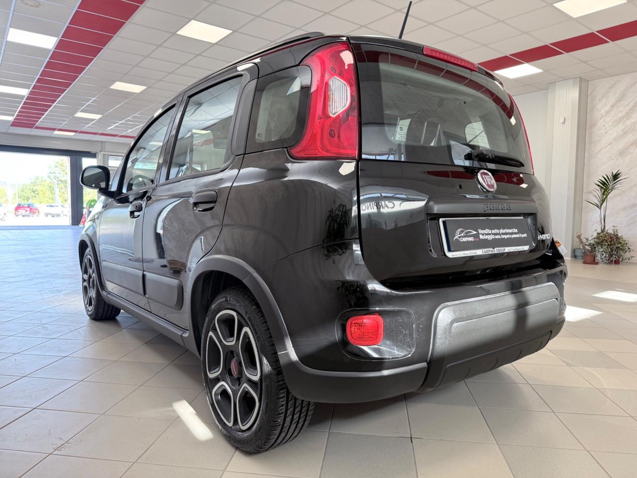 Fiat Panda 1.0 FireFly Hybrid City Life