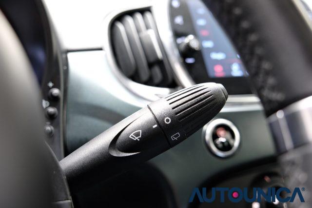 FIAT 500 1.2 DUALOGIC ROCKSTAR AUTOMATICA SPORT OPACA TETTO