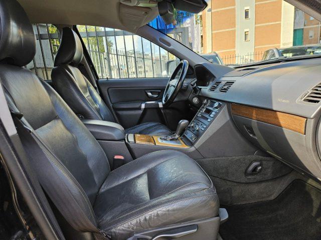 VOLVO XC90 2.4 D5 185 CV aut. AWD