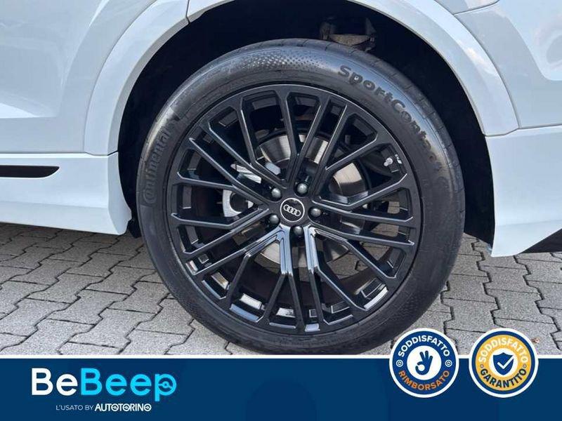 Audi Q8 3.0 TFSI MHEV S LINE QUATTRO 340CV TIPTRONIC