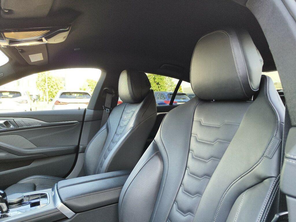 BMW Serie 8 Gran Coupe 840 d Mild Hybrid 48V xDrive Steptronic
