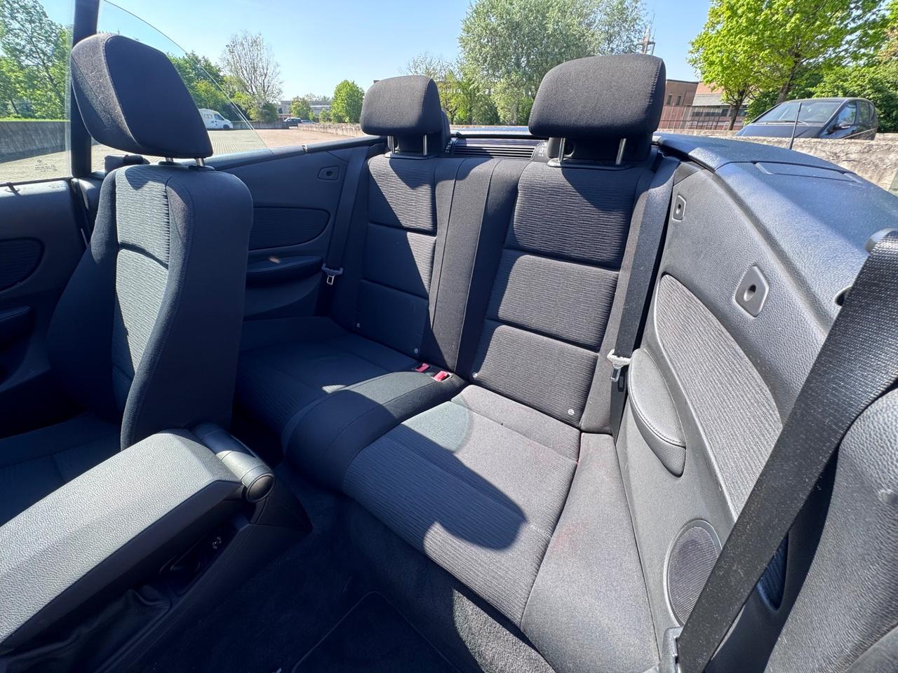 Bmw 118 118d 2.0 143CV Cabrio Futura