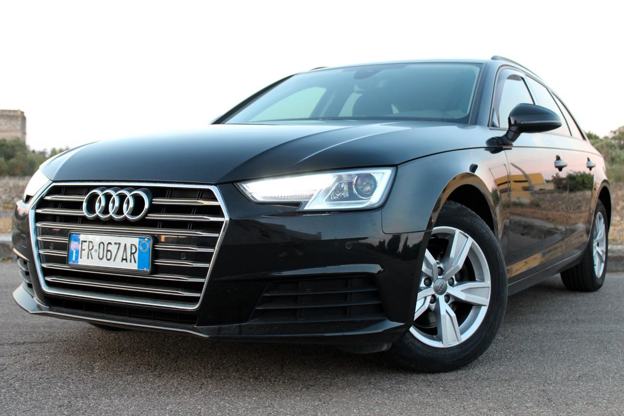 Audi A4 Avant 2.0 TDI 150 CV s-tronic