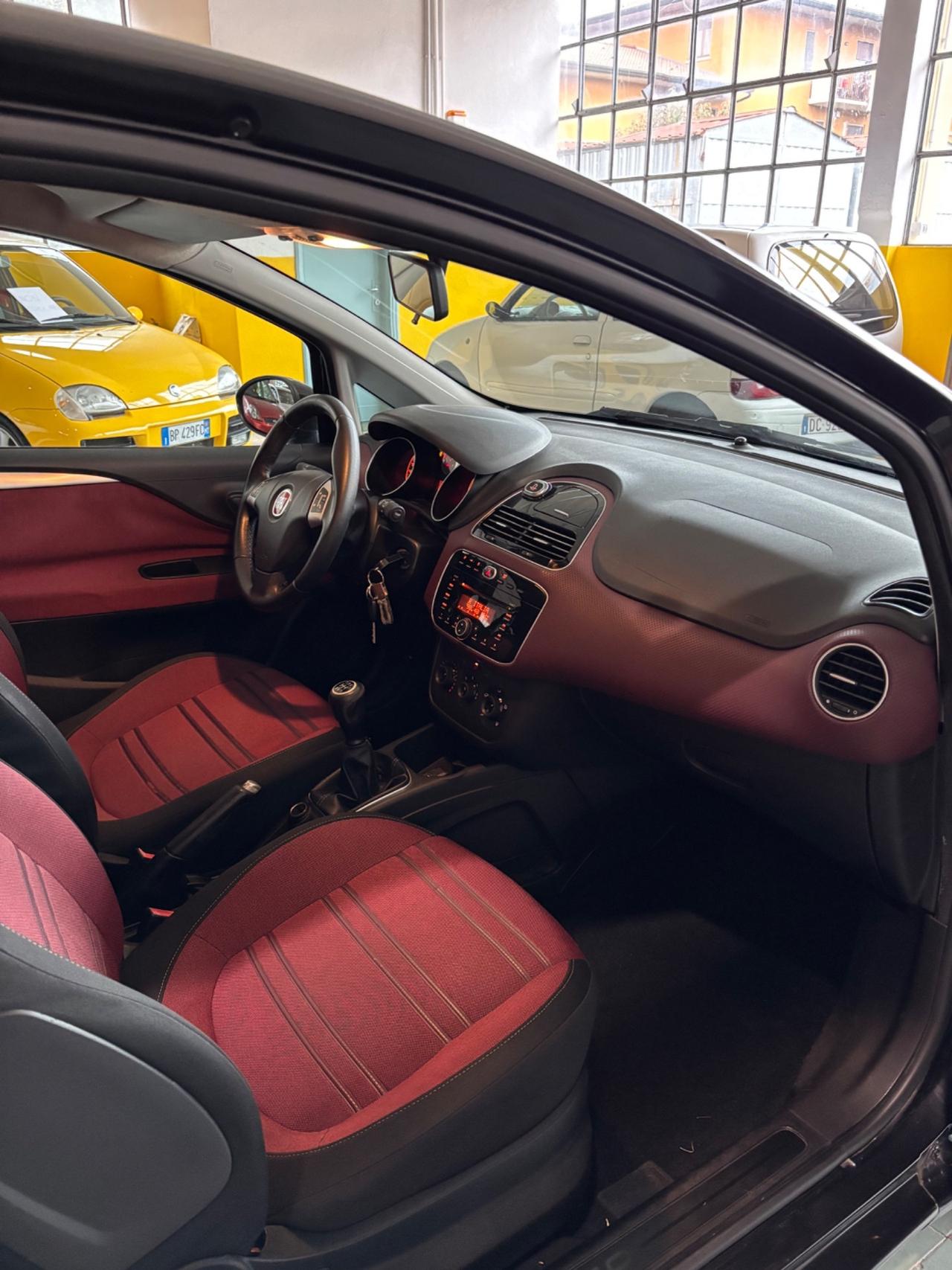 Fiat Punto Evo 1.3 Mjt 75 CV 3 porte Dynamic