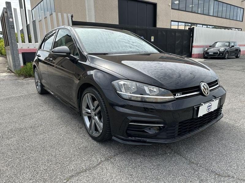 Volkswagen Golf 1.6 TDI R-line 116cv
