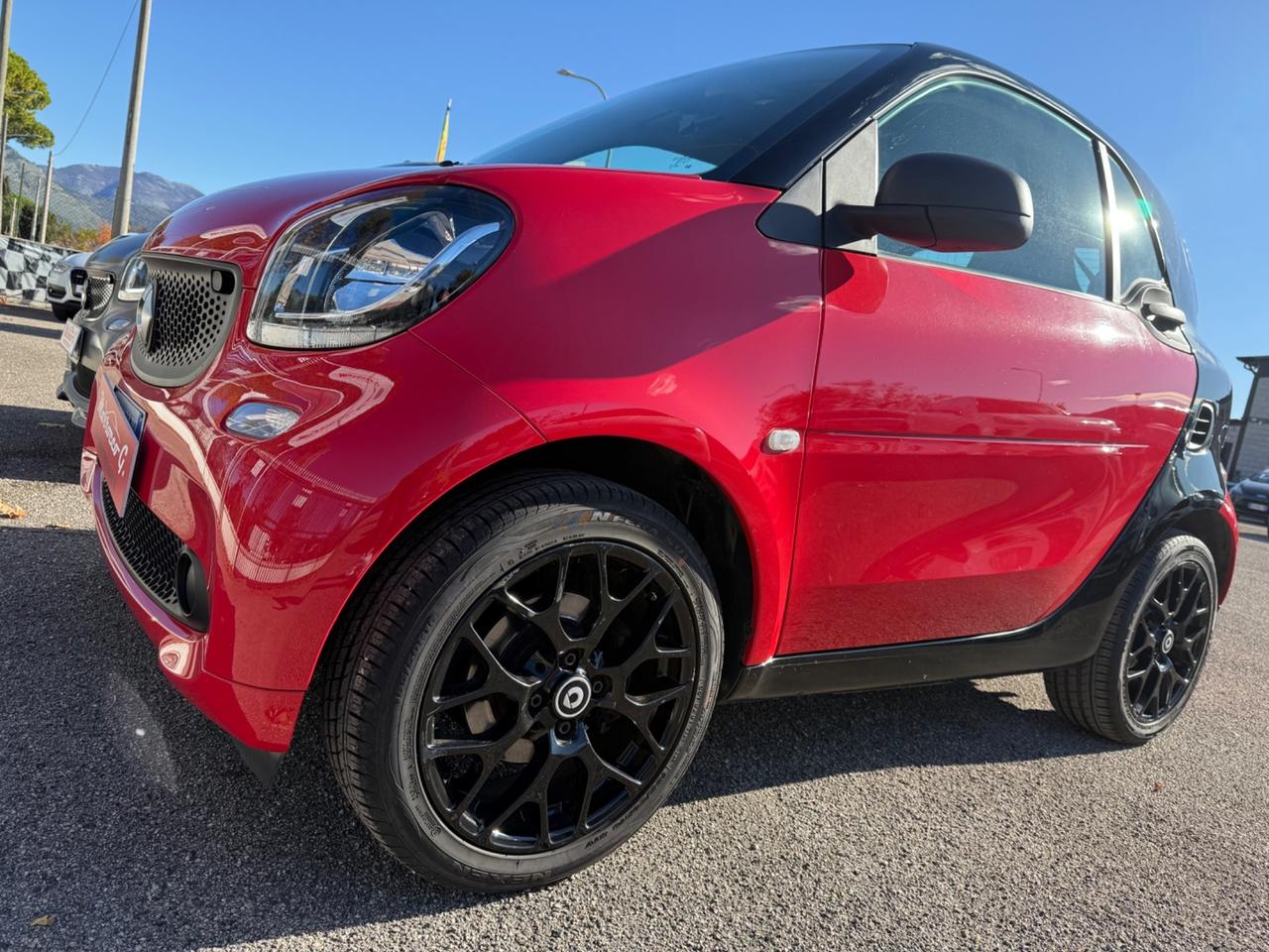Smart ForTwo 70 1.0 Passion