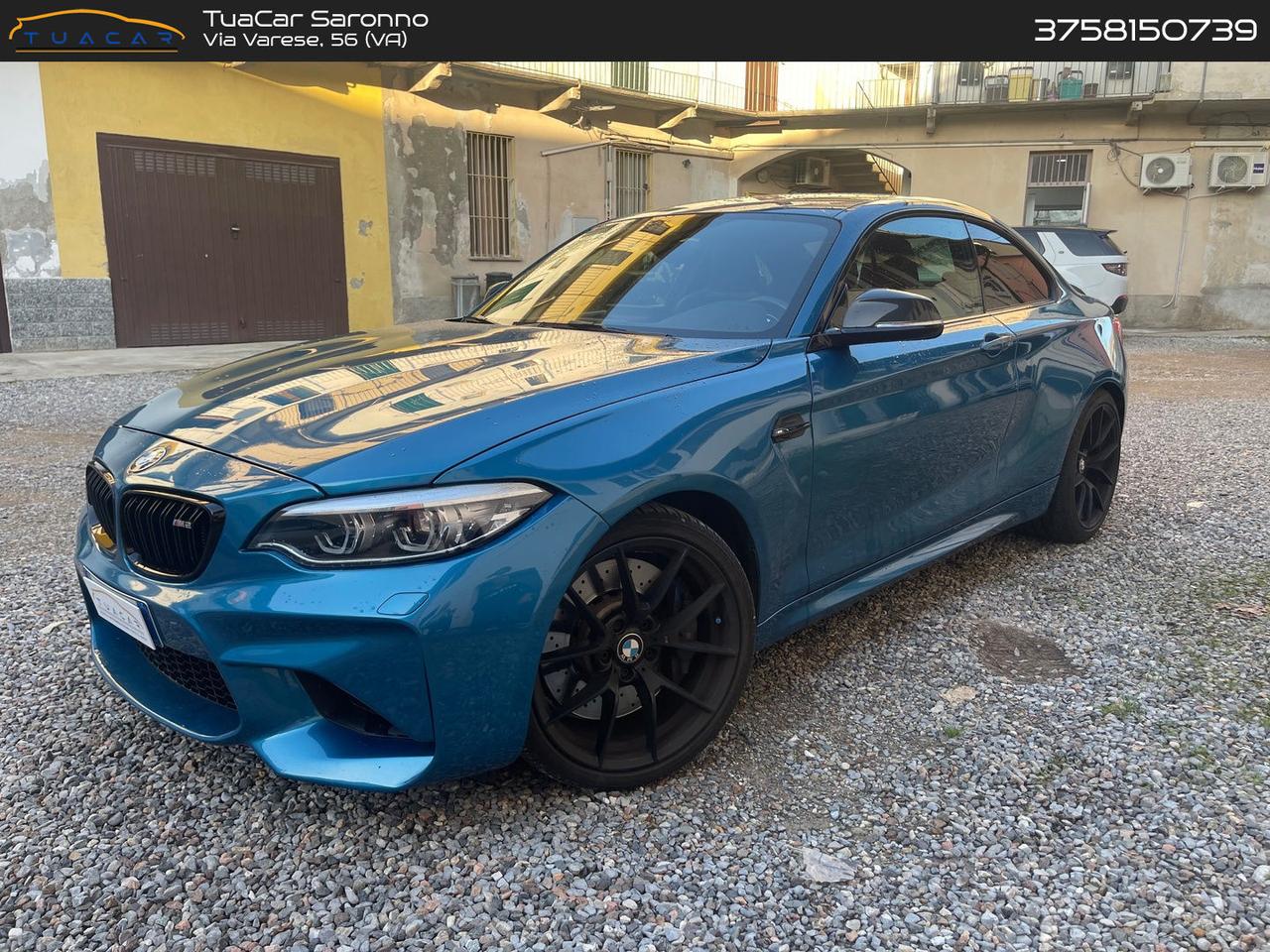 Bmw M Coupe M2