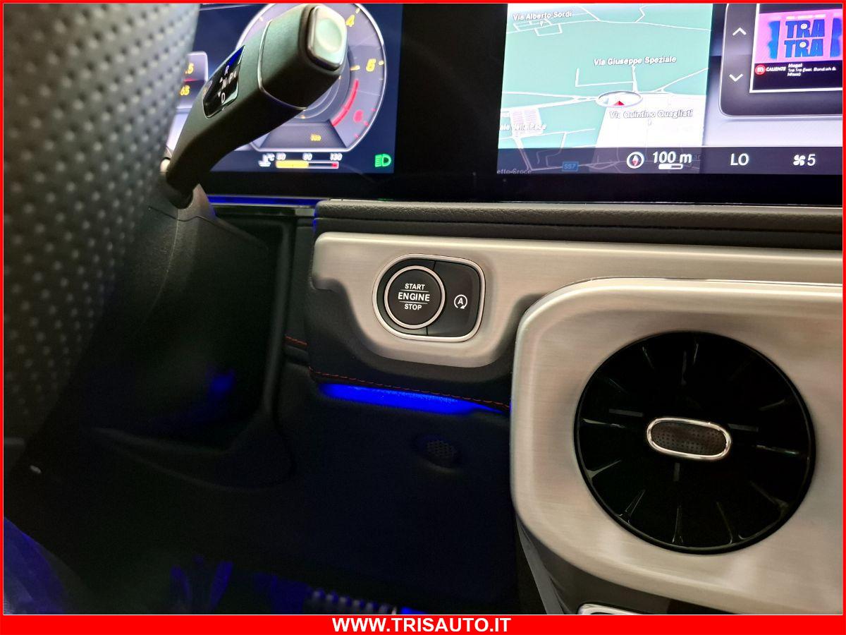 MERCEDES G 400 d 3.0 Premium Plus (TETTO APRIBILE+ANDROID+APPLE)