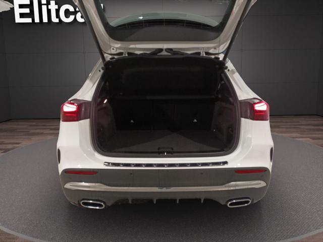 MERCEDES-BENZ GLA 200 d Automatic AMG Line advaced plus
