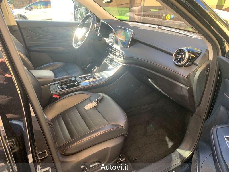 MG EHS Plug-in Hybrid Luxury (PROMO)