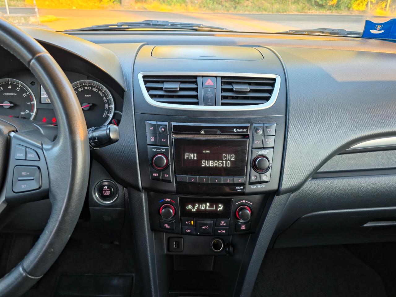 Suzuki Swift 1.2 VVT 5 porte GL Top CV-94 E5B Manuale NEO 2013