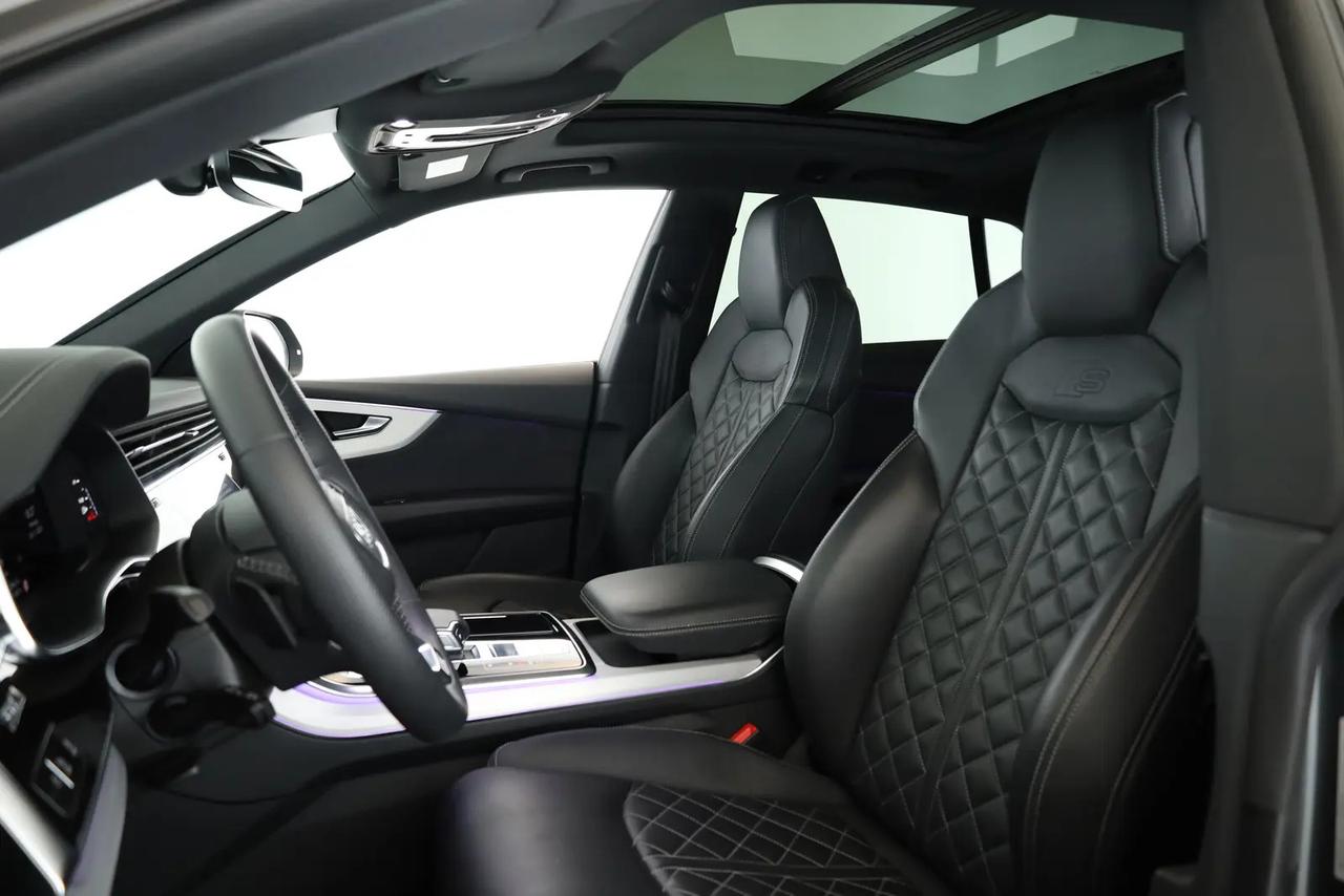Audi Q8 3.0 tdi mhev S line edition quattro 286cv tiptronic