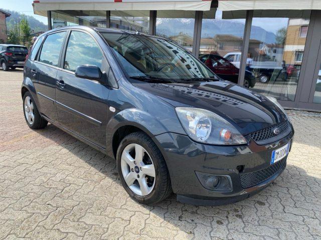 FORD Fiesta 1.4 TDCi 5 porte *Ok neopatentato