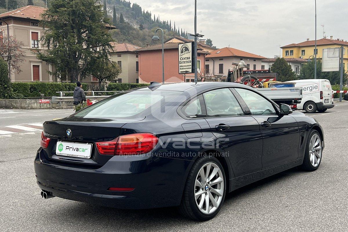 BMW 430d xDrive Gran Coupé Advantage