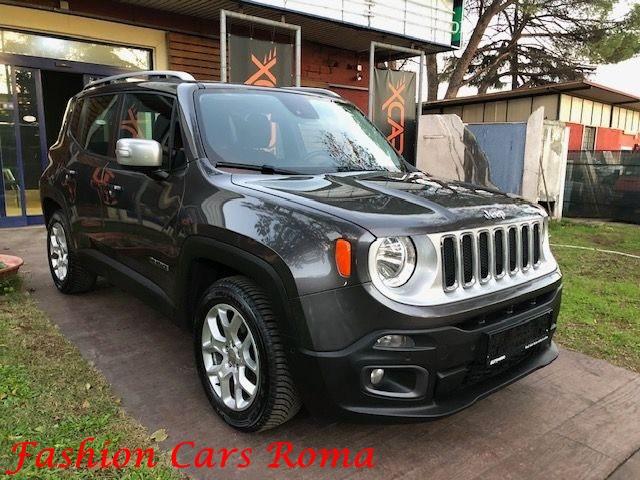 JEEP Renegade 1.4 MultiAir Limited