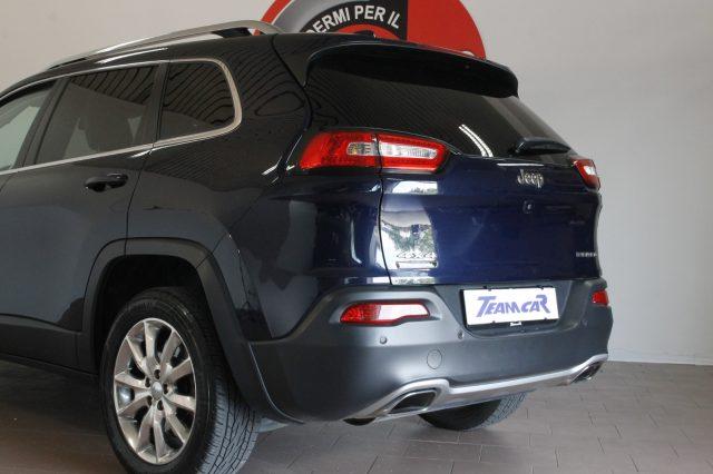JEEP Cherokee 2.2 Mjt II 4WD Active Drive I Limited PELLE