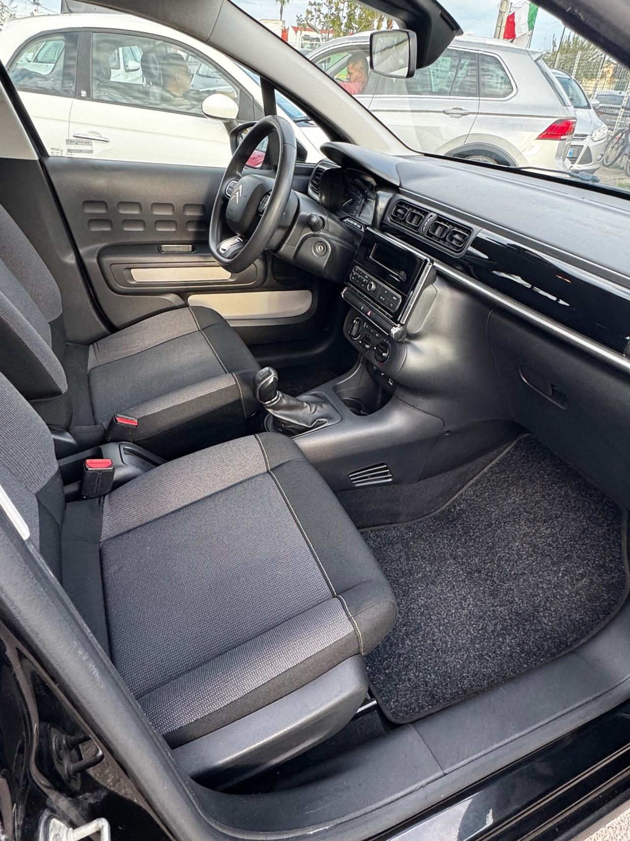 Citroen C3 PureTech 100 S&S Plus