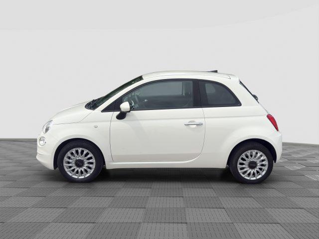 FIAT 500 500 1.0 Hybrid Lounge