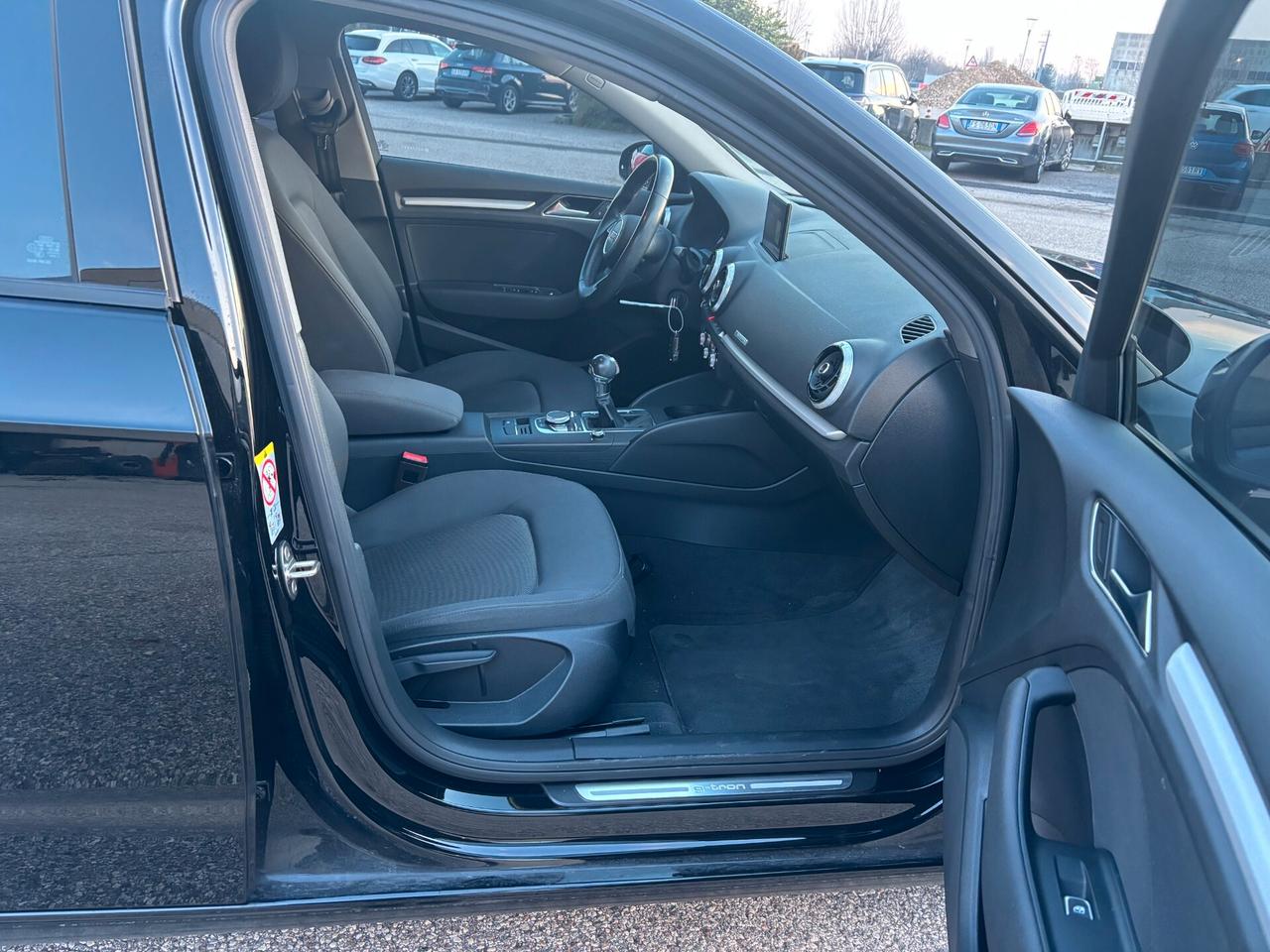 Audi A3 SPB 30 g-tron S tronic Business