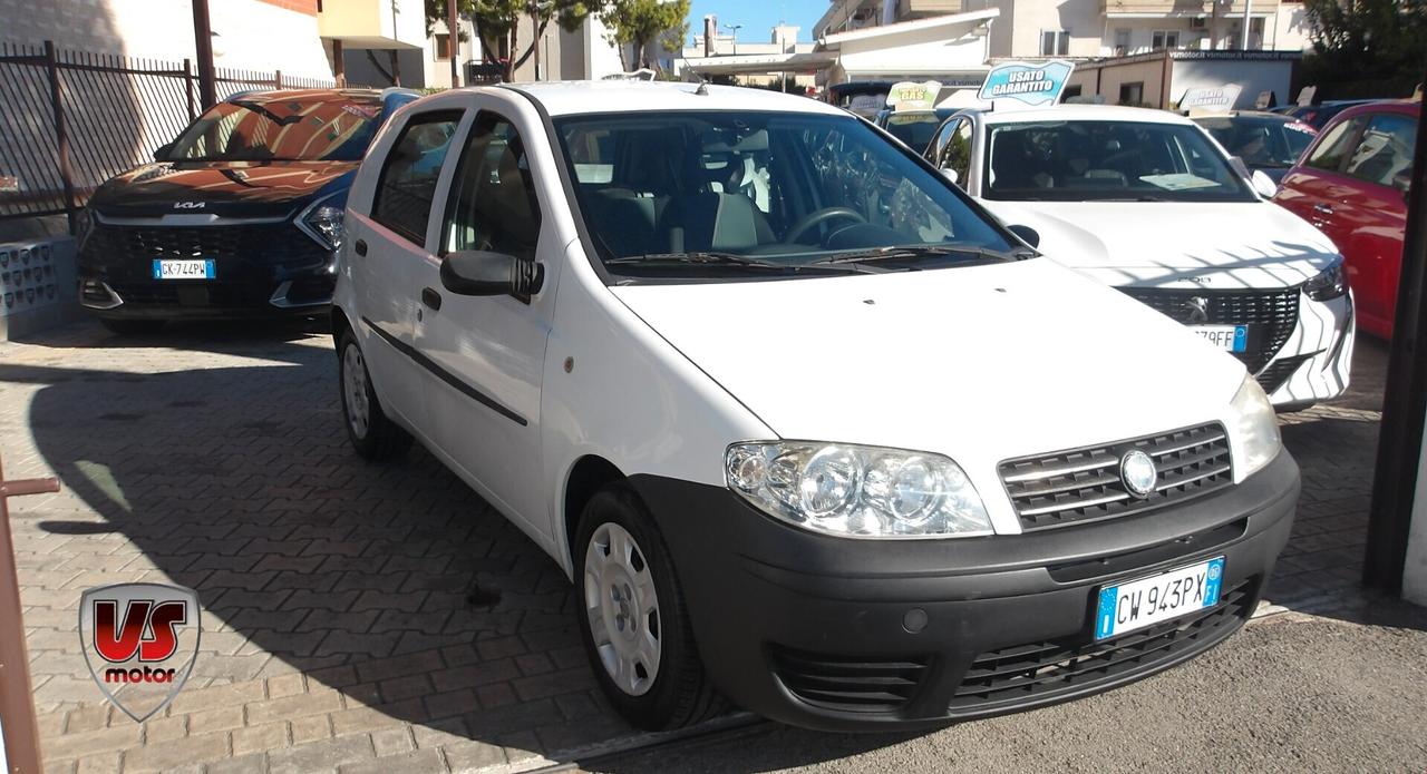FIAT PUNTO 1.3 MTJ-2005