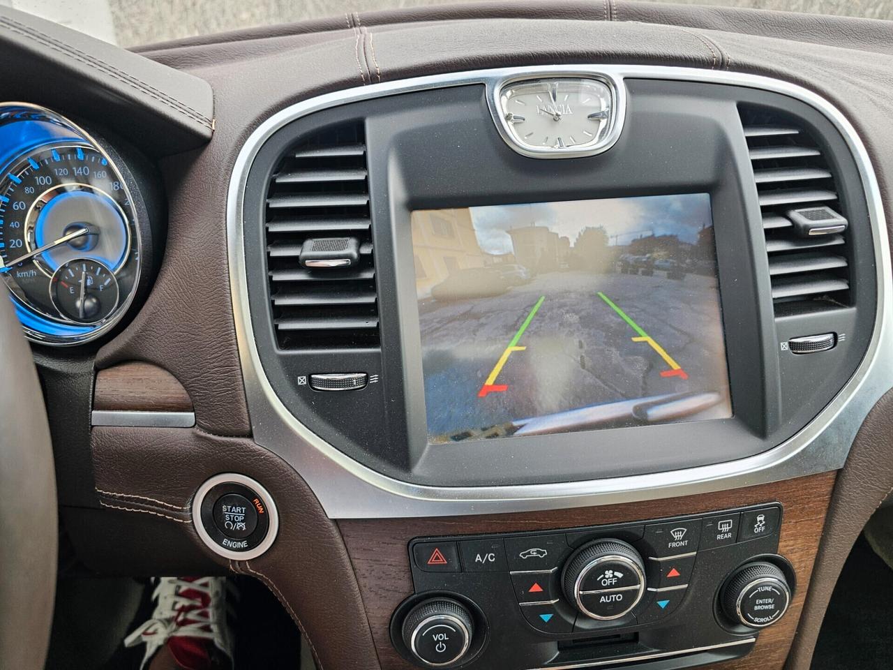 Lancia Thema 3.0 V6 Multijet II 239 CV Platinum