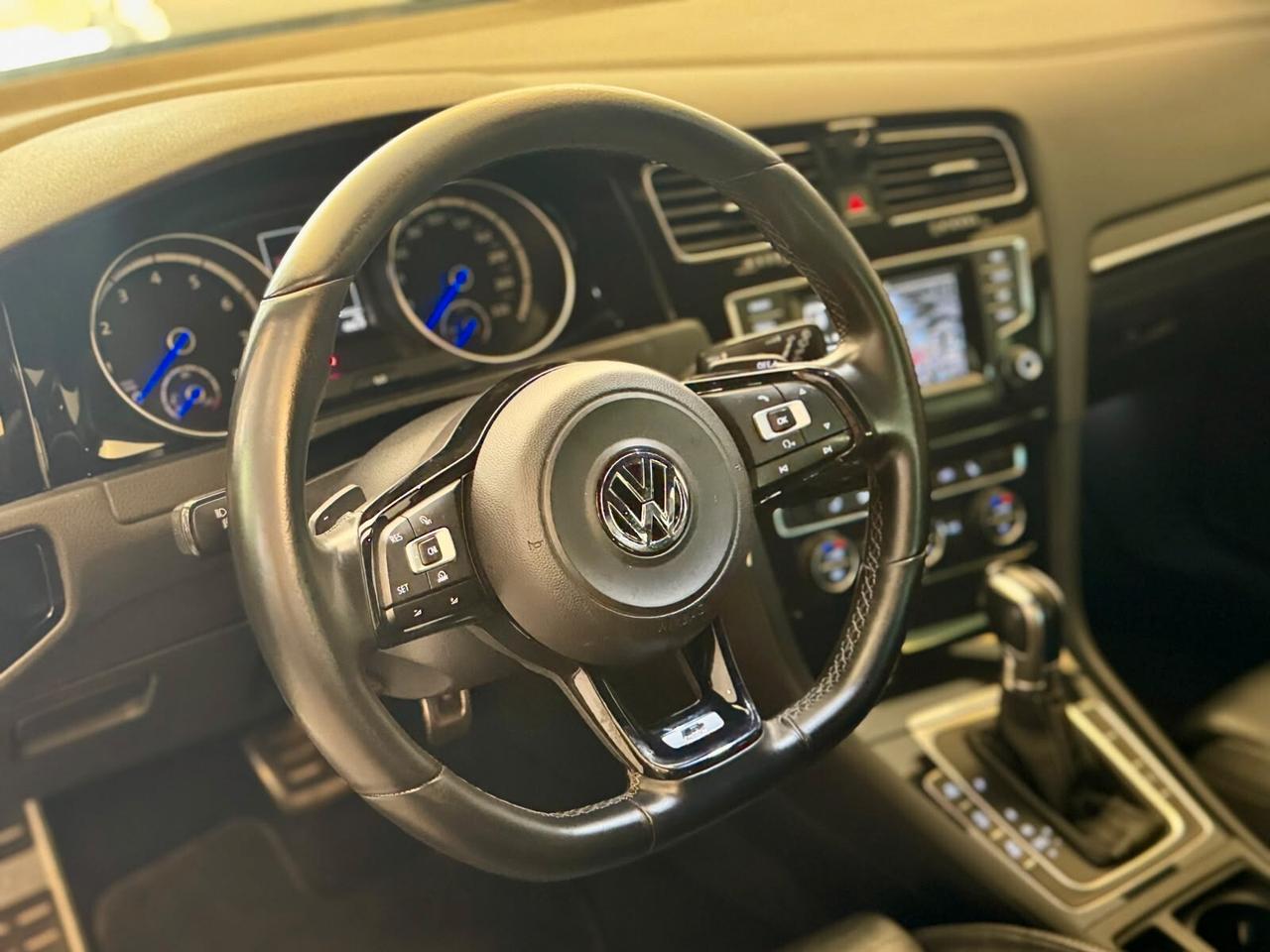 VOLKSWAGEN GOLF **R**7SERIE DSG CAMBIO AUTOMATICO FULL OPTIONAL 300CV