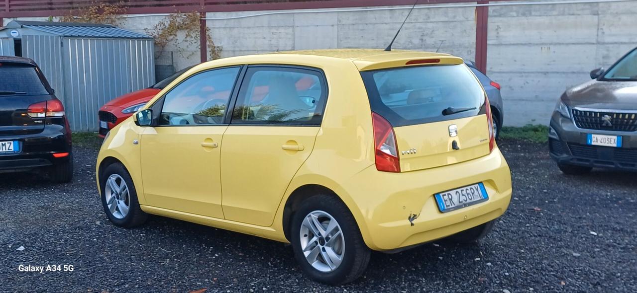 Seat Mii 1.0 68 CV 5 porte Style Ecofuel