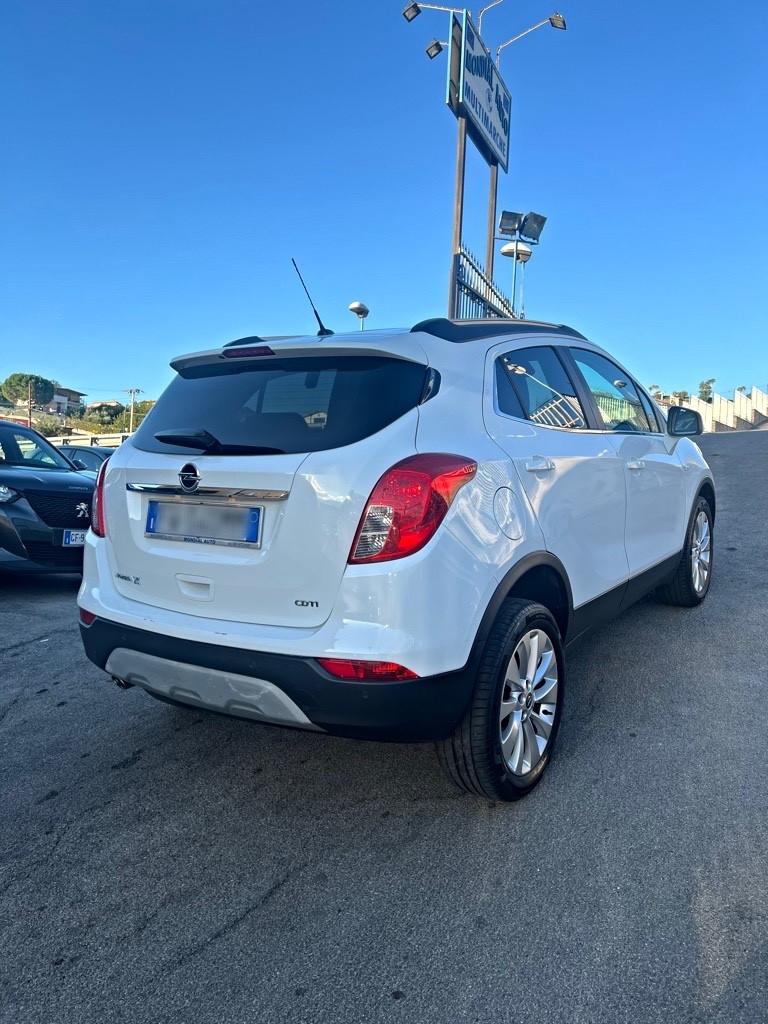 Opel Mokka X 1.6 CDTI 136cv Innovation 2019