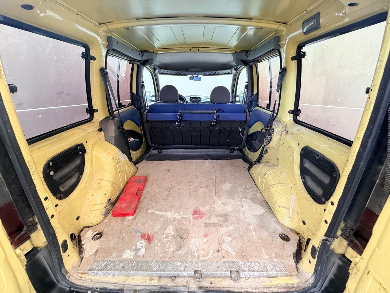 Fiat Doblo 1.9 Diesel 101CV 2002