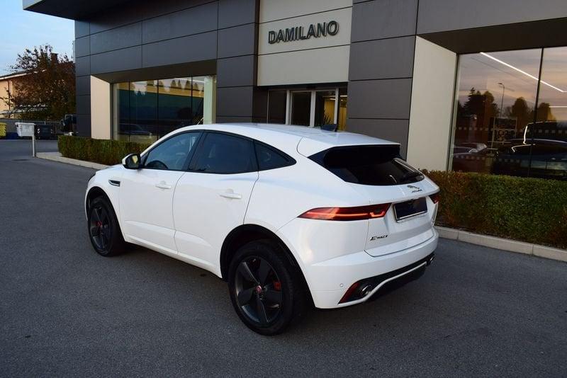 Jaguar E-Pace E-Pace 2.0D 150 CV AWD R-Dynamic S