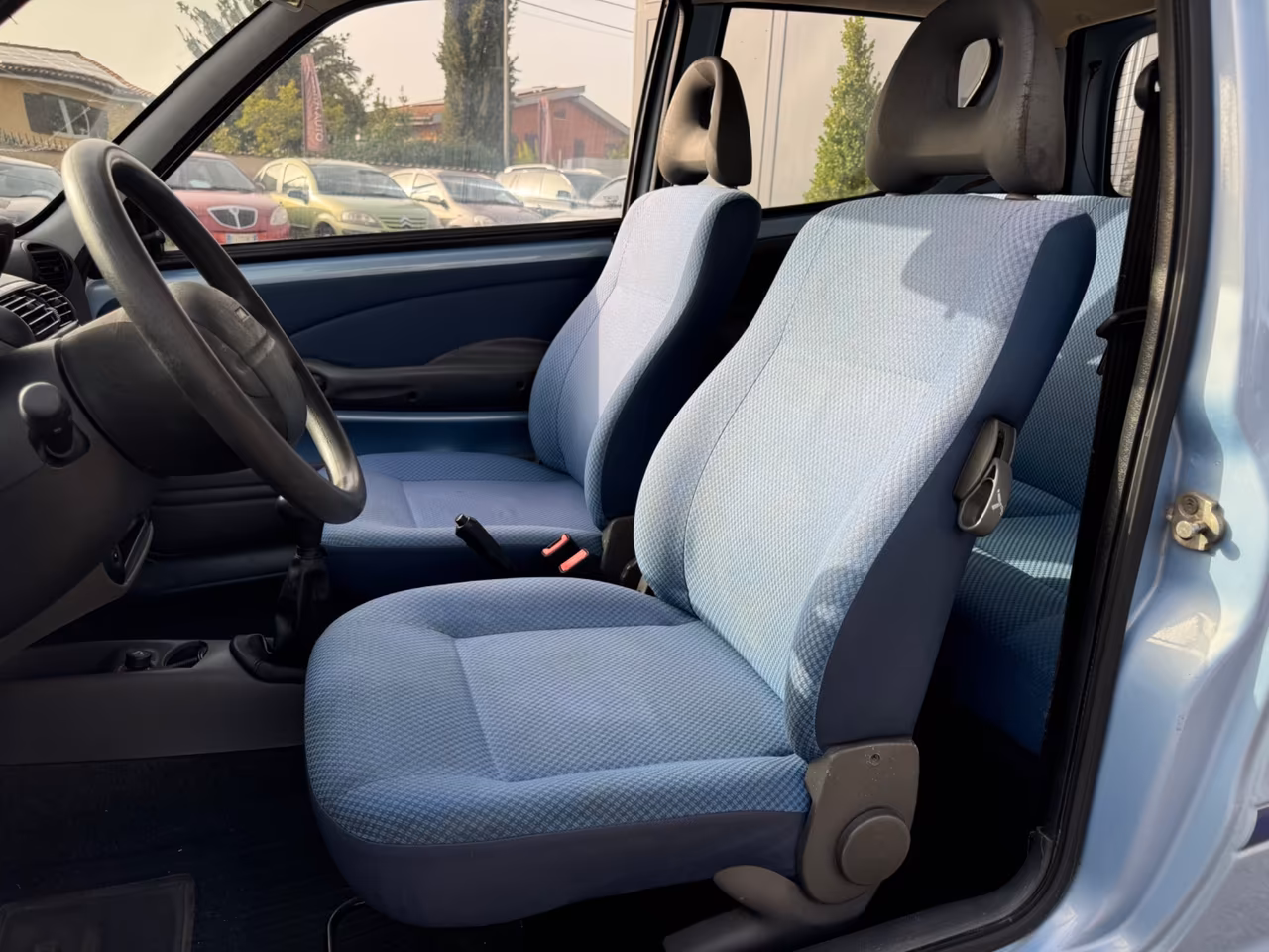 Fiat Seicento 1.1i cat EL OTTIME CONDIZIONI!