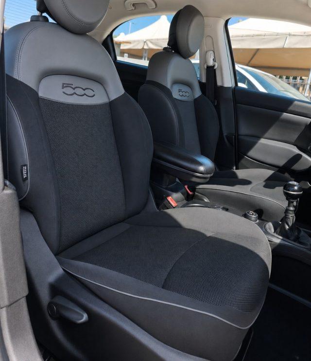 FIAT 500X 1.3 MultiJet 95 Cv Sport Neo Patentati