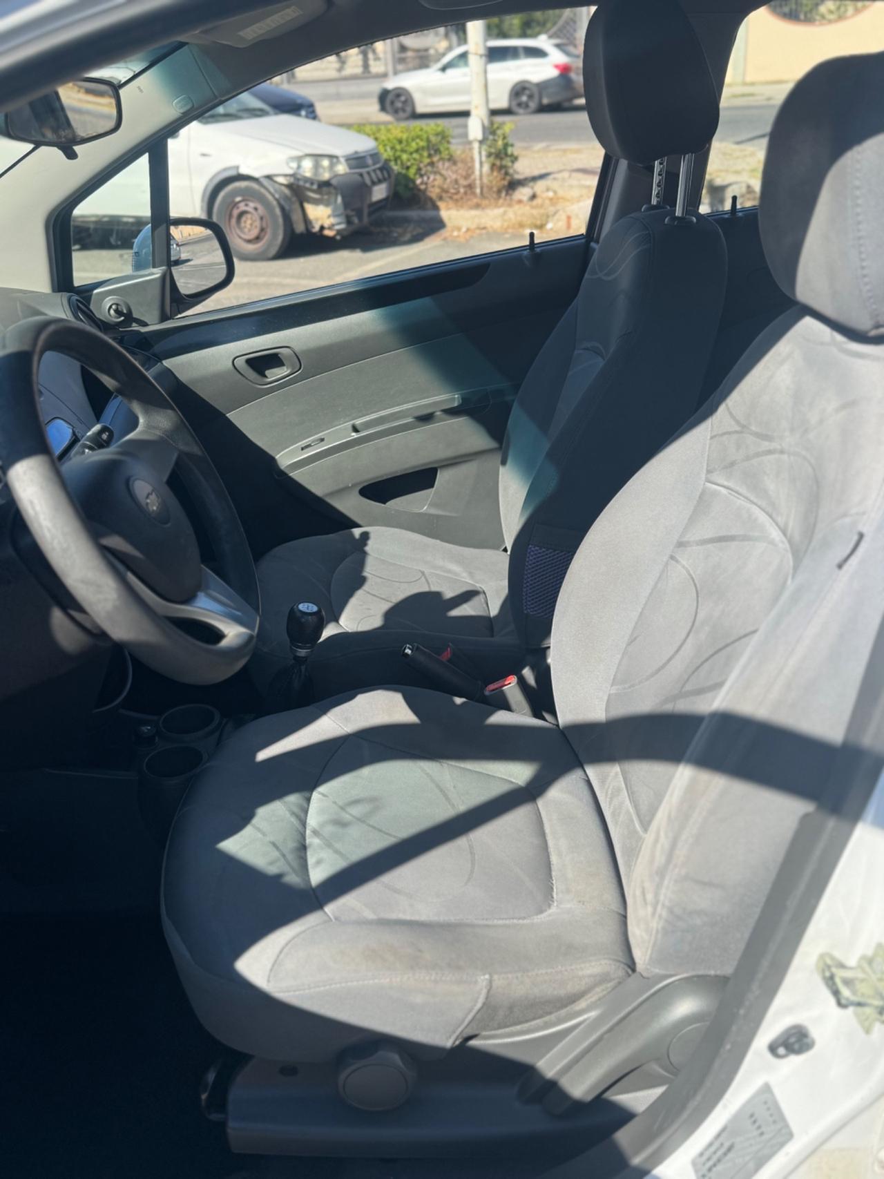 Chevrolet Spark 2012 1.0 benzina LS