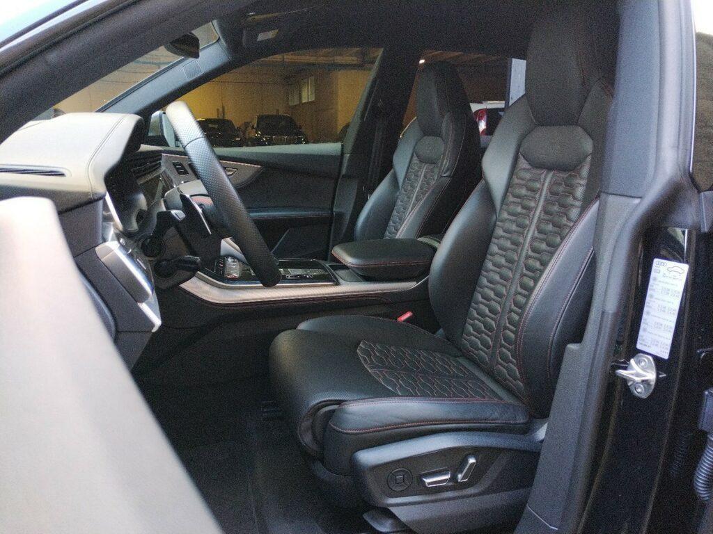 Audi Q8 4.0 mHEV Quattro Tiptronic