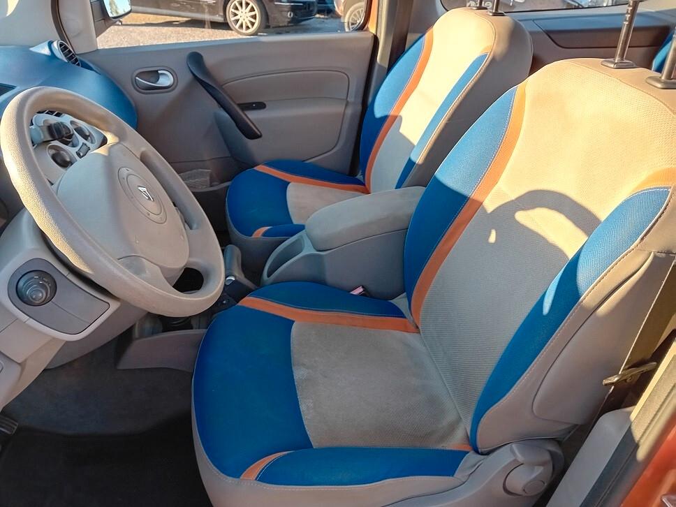 Renault Kangoo 1.5 dCi 105CV F.AP. 3 porte be bop