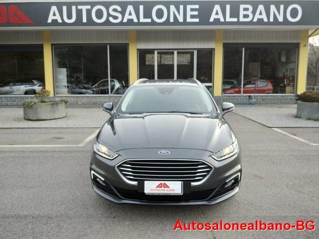 FORD Mondeo 2.0 EcoBlue aut. SW Tit.Bussiness