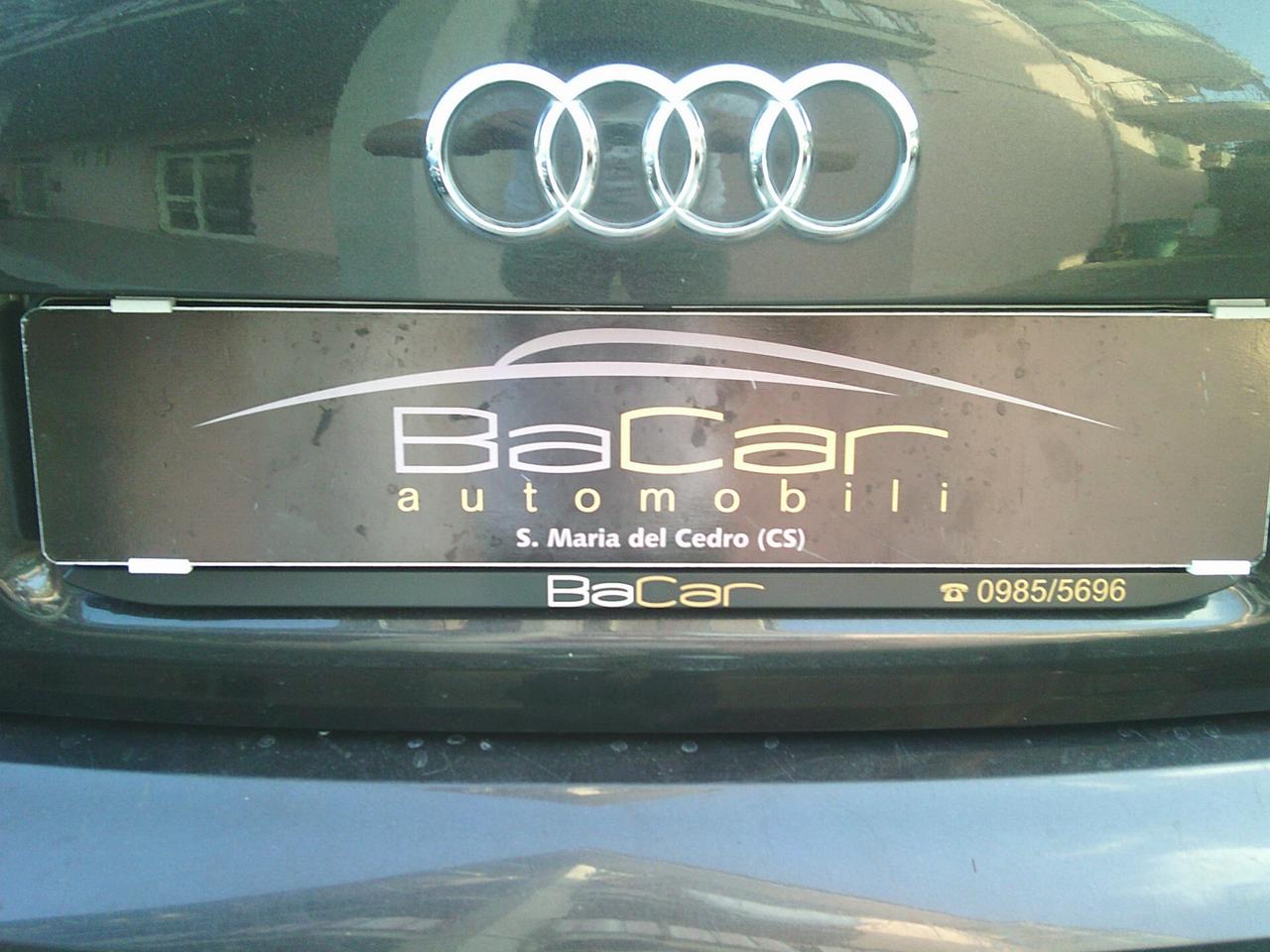 Audi A3 SPB 1.6 TDI 105 CV CR Ambition